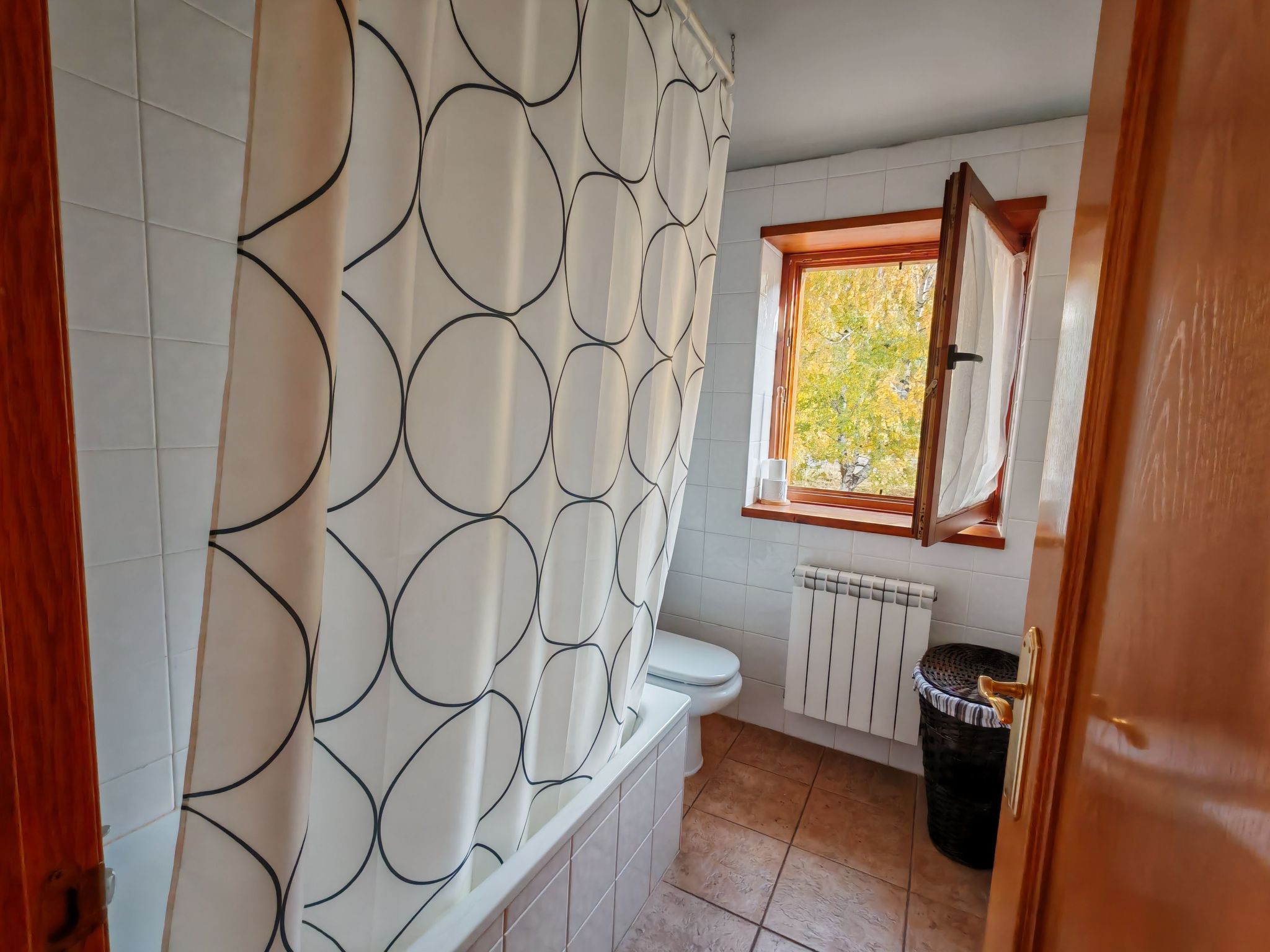 Wohnung Erta 1 8km vom Skigebiet Vall de Boí-Binnen