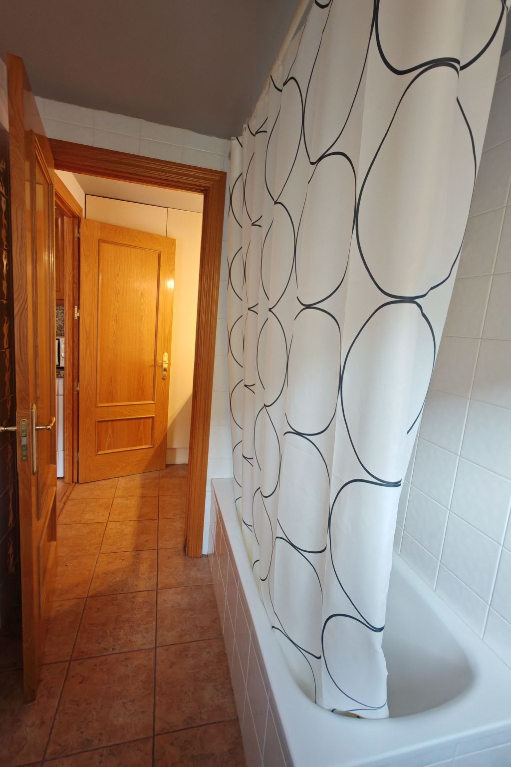 Wohnung Erta 1 8km vom Skigebiet Vall de Boí-Binnen