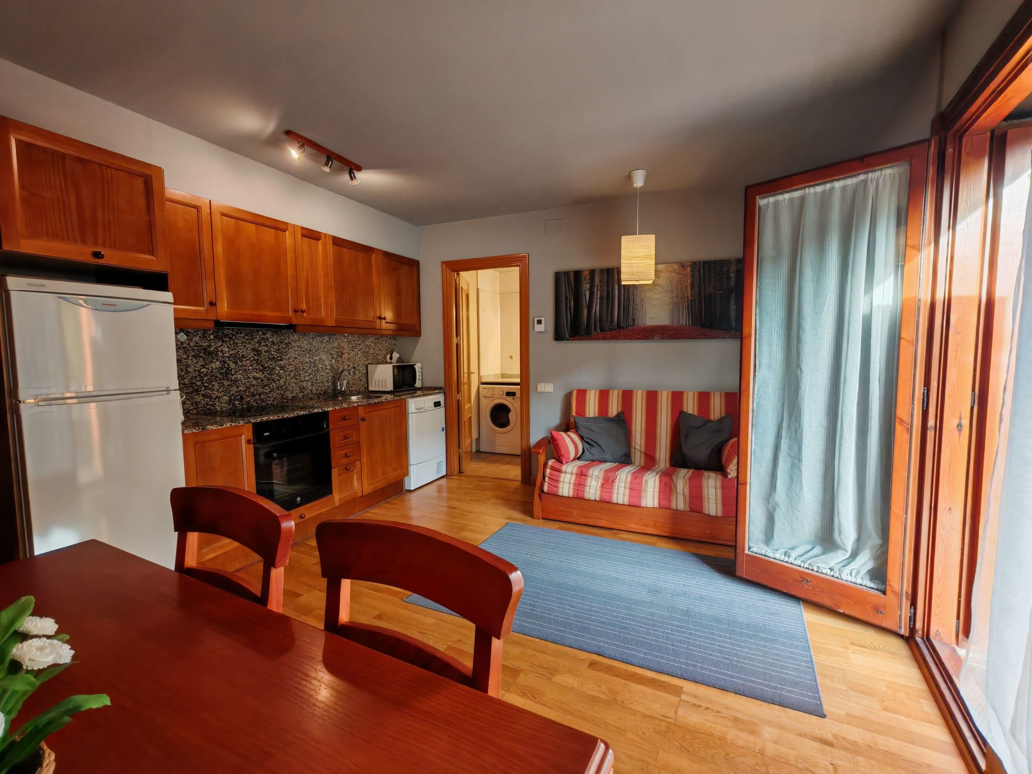 Wohnung Erta 1 8km vom Skigebiet Vall de Boí-Binnen