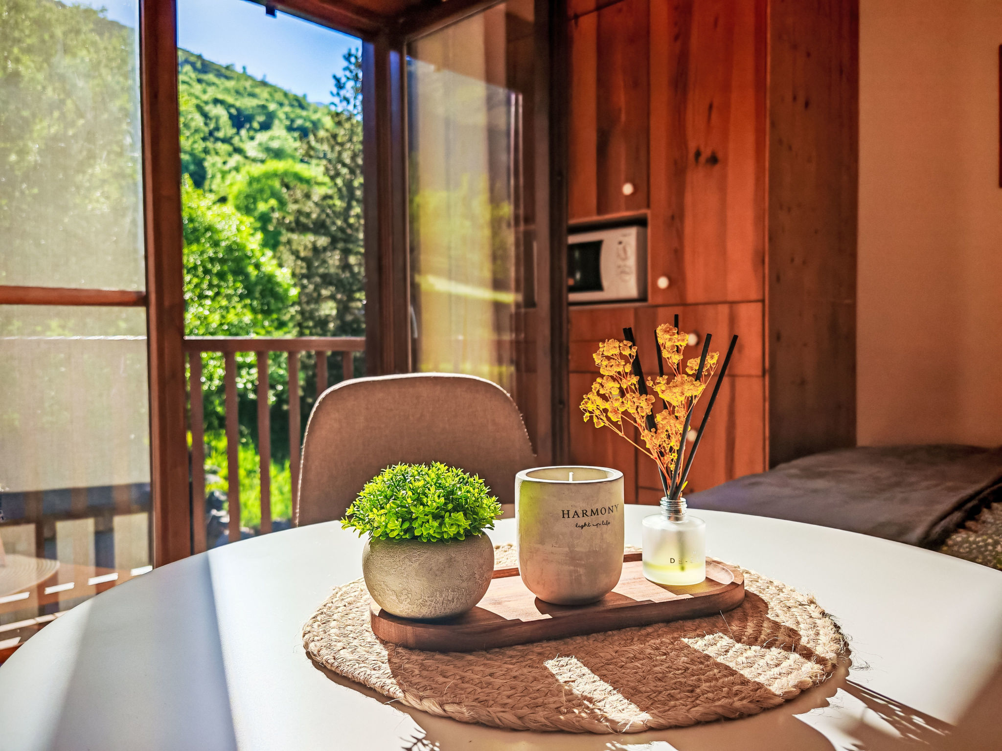 Studio mit Balkon und Licht Erta 11 Vall de Boí - Binnen