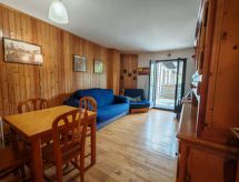 Sfeervol appartement op de begane grond met terras in Caldes de Boi - thumbnail 4