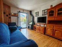 Sfeervol appartement op de begane grond met terras in Caldes de Boi - thumbnail 5
