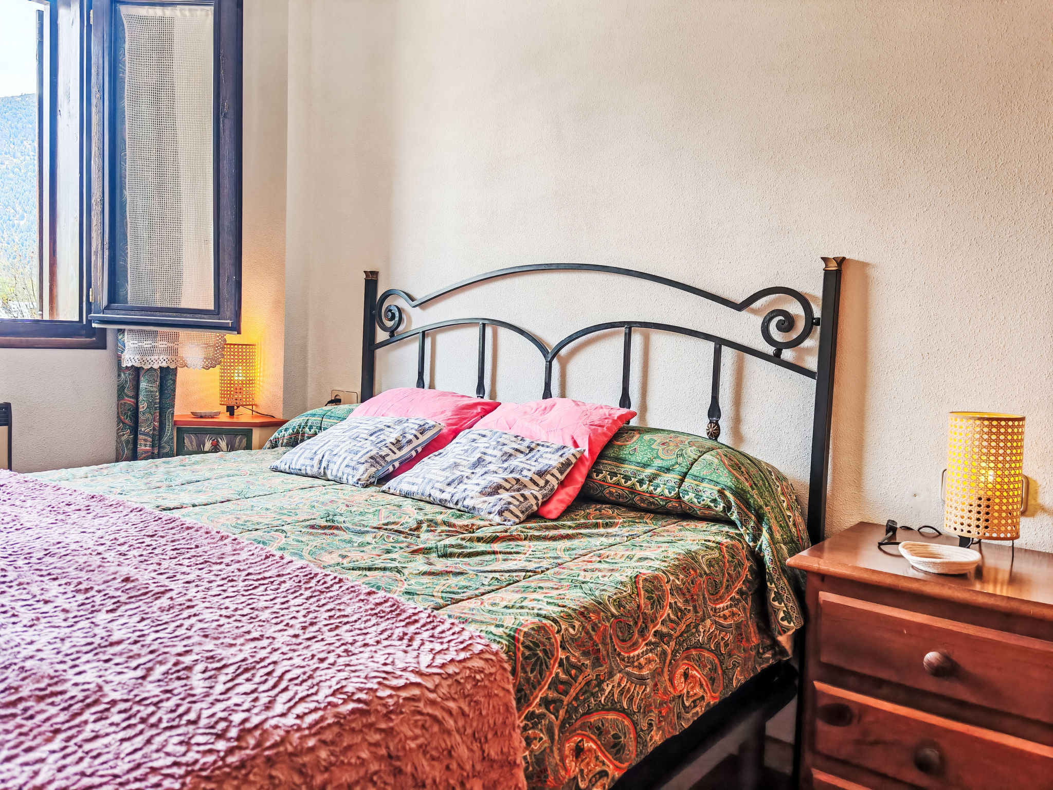 Wohnung mit Balkon Falcó 14 Vall de Boí