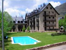 Wohnung mit Terrasse Herbasabina 1 Vall de Boí