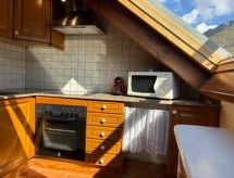 Triplex Erta 8: Ruim vakantiehuis met dakterras en panoramisch uitzicht op Vall de Boí - thumbnail 1