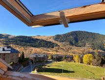 Triplex Erta 8: Ruim vakantiehuis met dakterras en panoramisch uitzicht op Vall de Boí - thumbnail 4