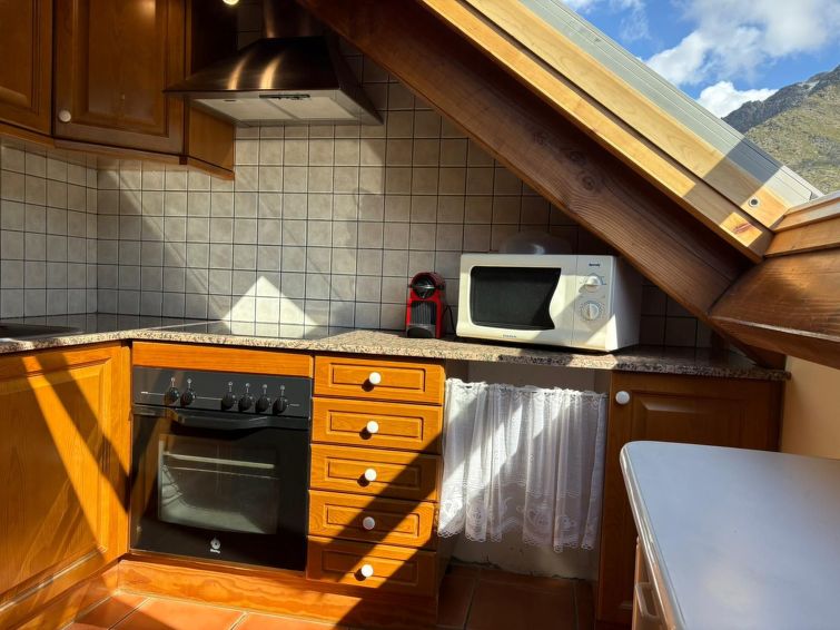 Triplex Erta 8 Mit Dachgeschoss Und Ausgezeichneter Aussicht Vall De Boí - Catalonië