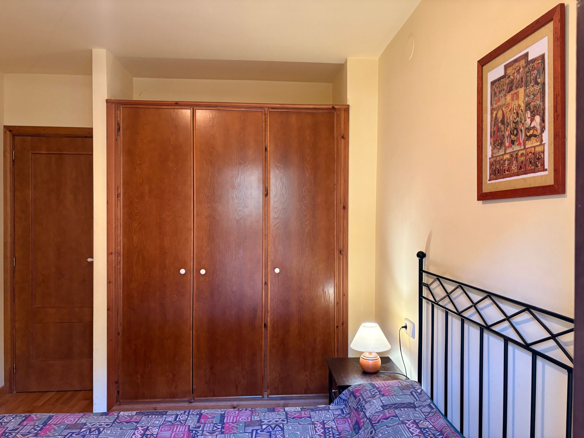 Triplex Erta 8 mit Dachgeschoss und ausgezeichneter Aussicht Vall de Boí-Drinnen