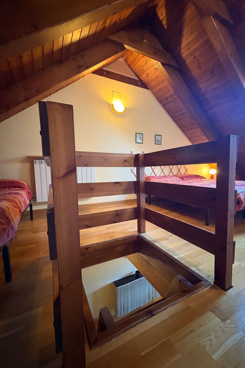 Triplex Erta 8 mit Dachgeschoss und ausgezeichneter Aussicht Vall de Boí-Image-tags.info