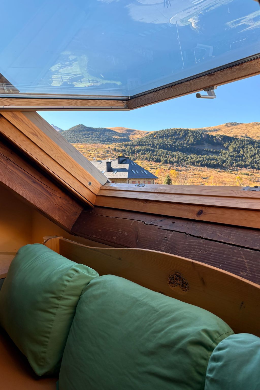 Triplex Erta 8 mit Dachgeschoss und ausgezeichneter Aussicht Vall de Boí-Draußen