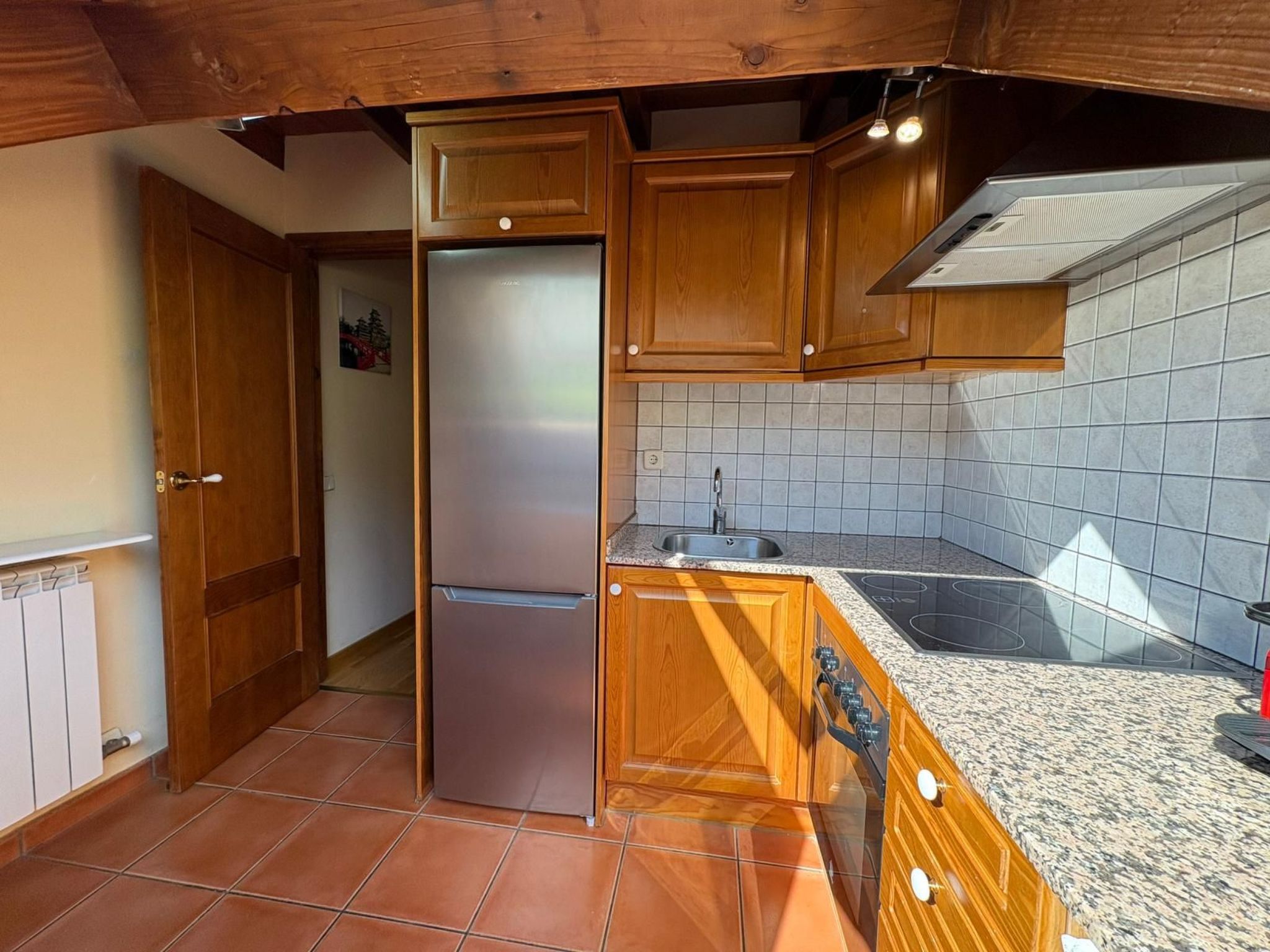 Triplex Erta 8 mit Dachgeschoss und ausgezeichneter Aussicht Vall de Boí-Drinnen