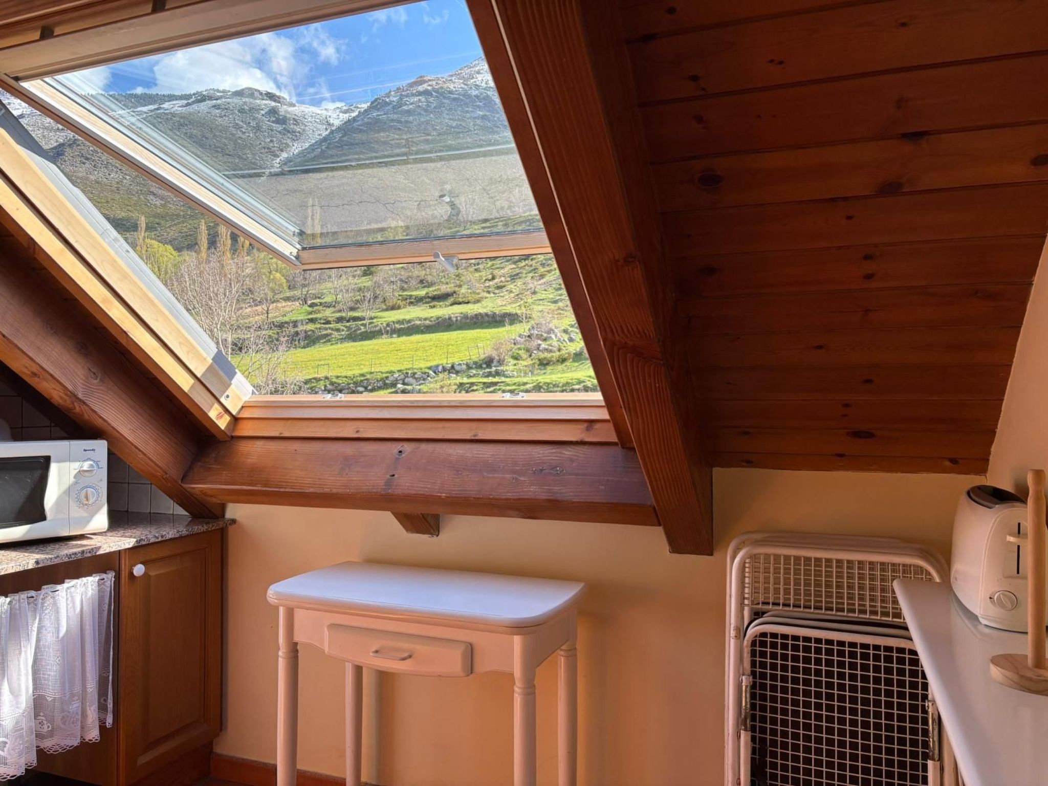 Triplex Erta 8 mit Dachgeschoss und ausgezeichneter Aussicht Vall de Boí