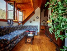 Duplex Muntanyó 2: Bergzicht & Balkon in Caldes de Boí - thumbnail 1