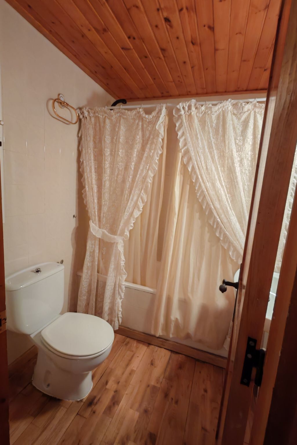 Duplex Muntanyó 2 mit Balkon und Blick auf den Berg Vall de Boí-Dedans