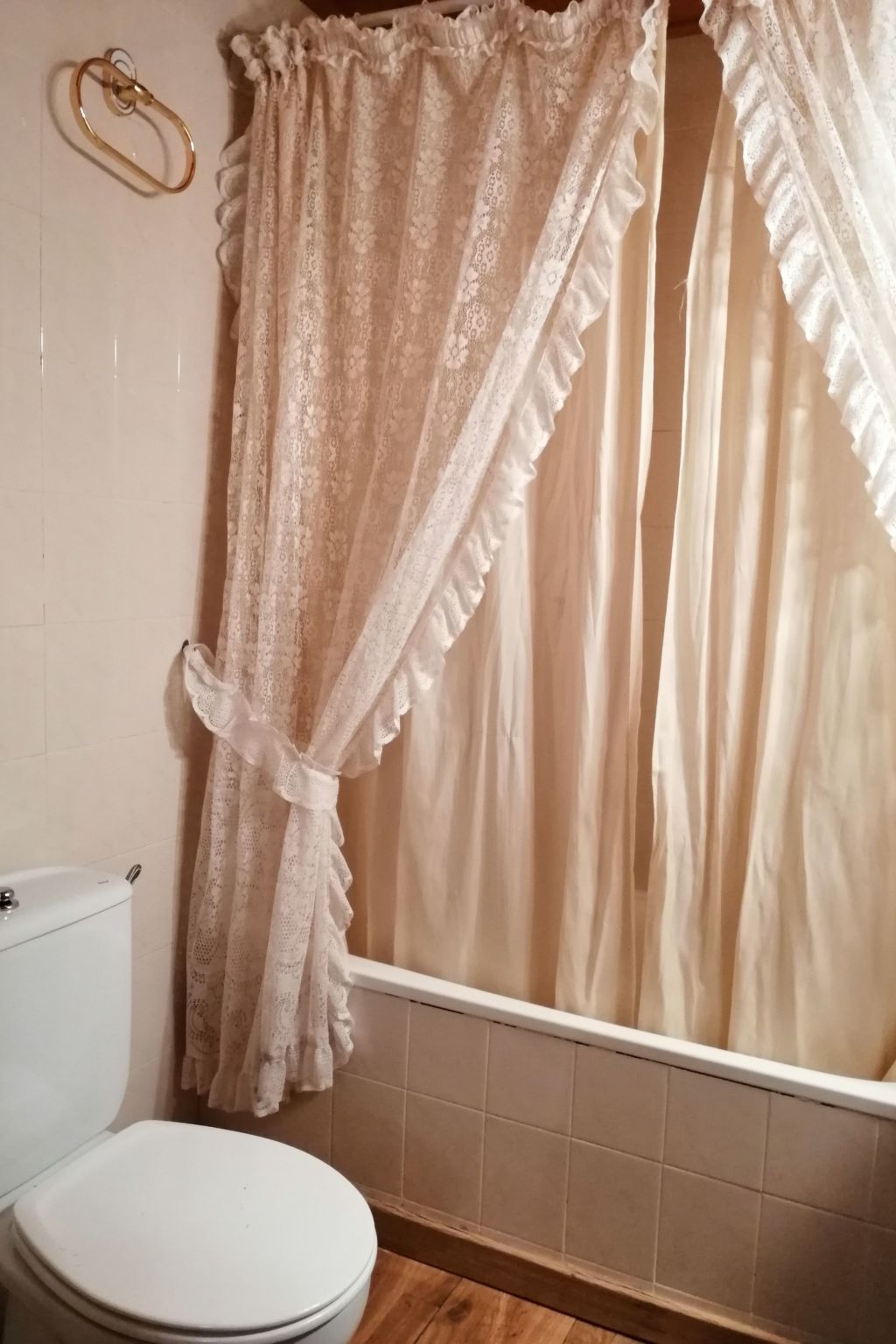 Duplex Muntanyó 2 mit Balkon und Blick auf den Berg Vall de Boí-Dedans