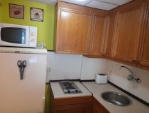 Ruim appartement met tuin en open haard in de Pyreneeën voor 6 personen - thumbnail 3