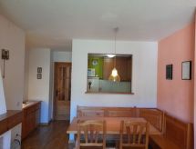Ruim appartement met tuin en open haard in de Pyreneeën voor 6 personen - thumbnail 5