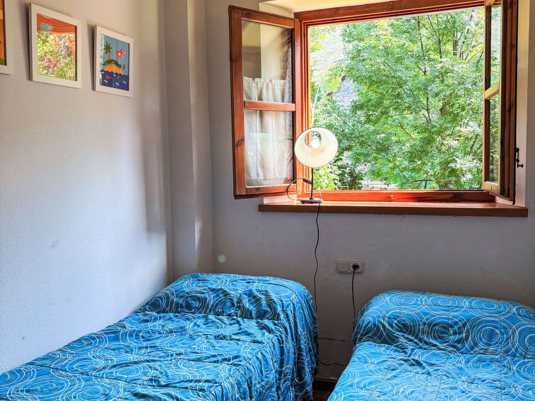 Wohnung Mit Garten Isard 4 Vall De Boí - Taüll