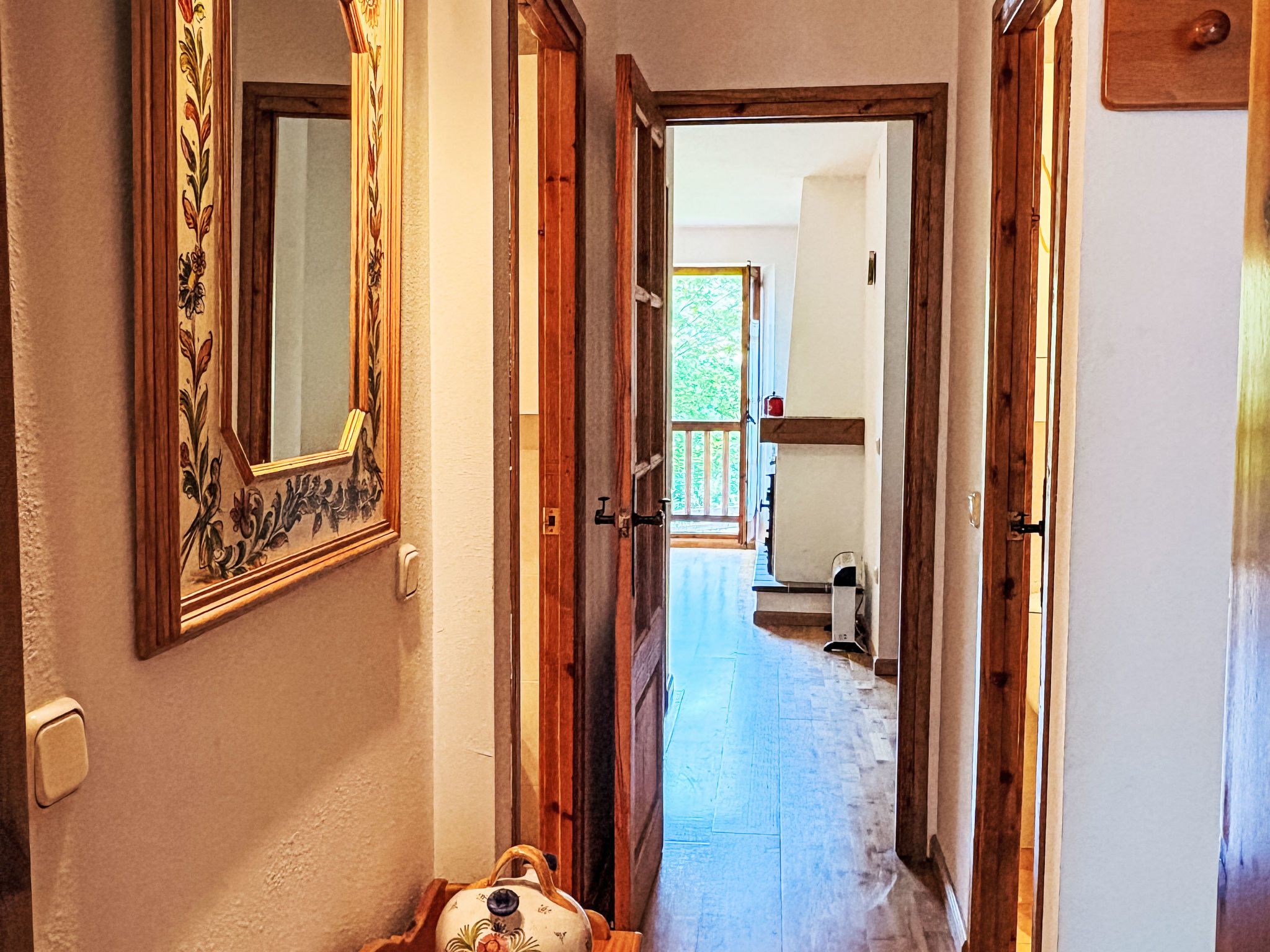 Wohnung mit Garten Isard 4 Vall de Boí