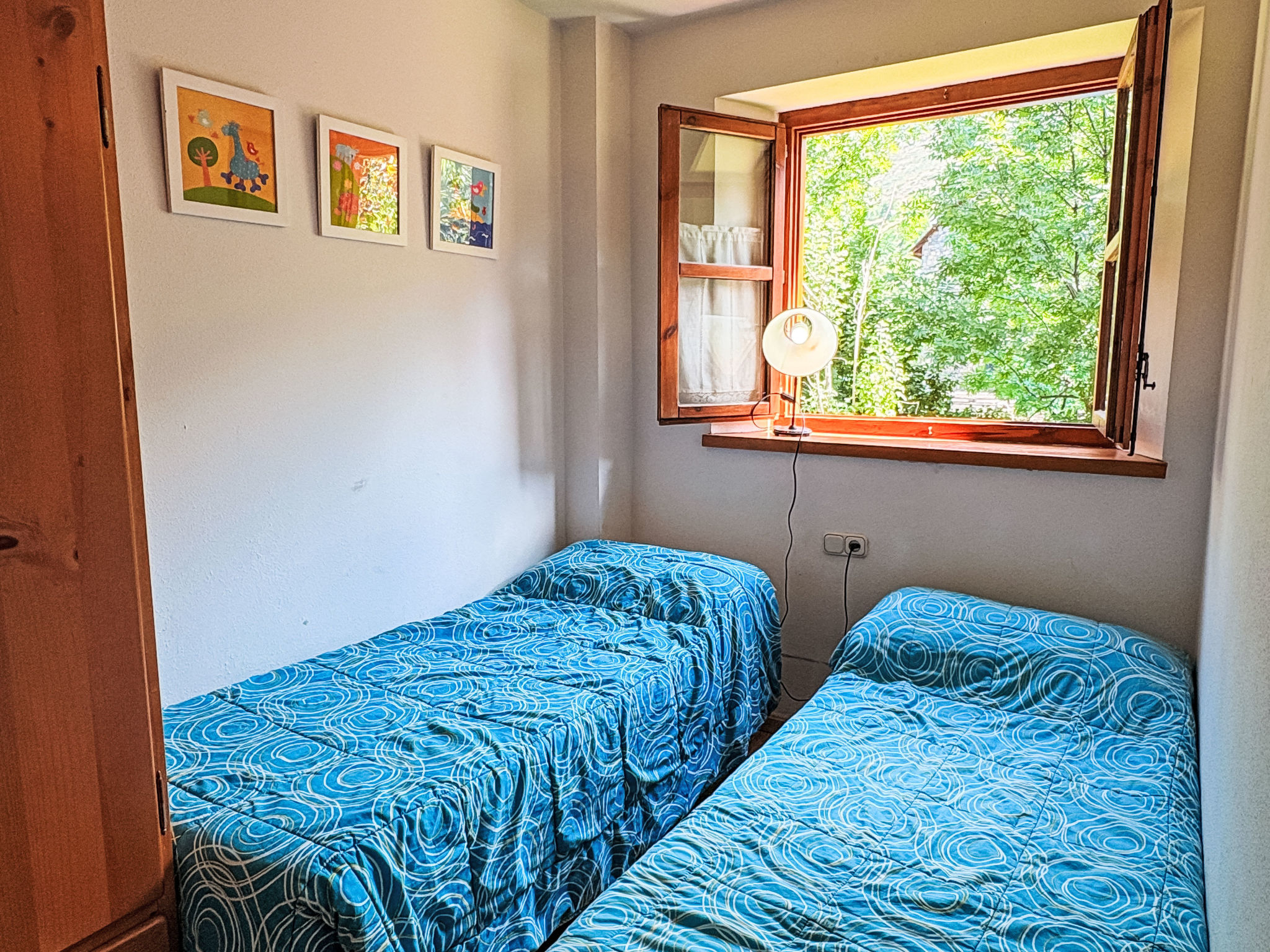 Wohnung mit Garten Isard 4 Vall de Boí