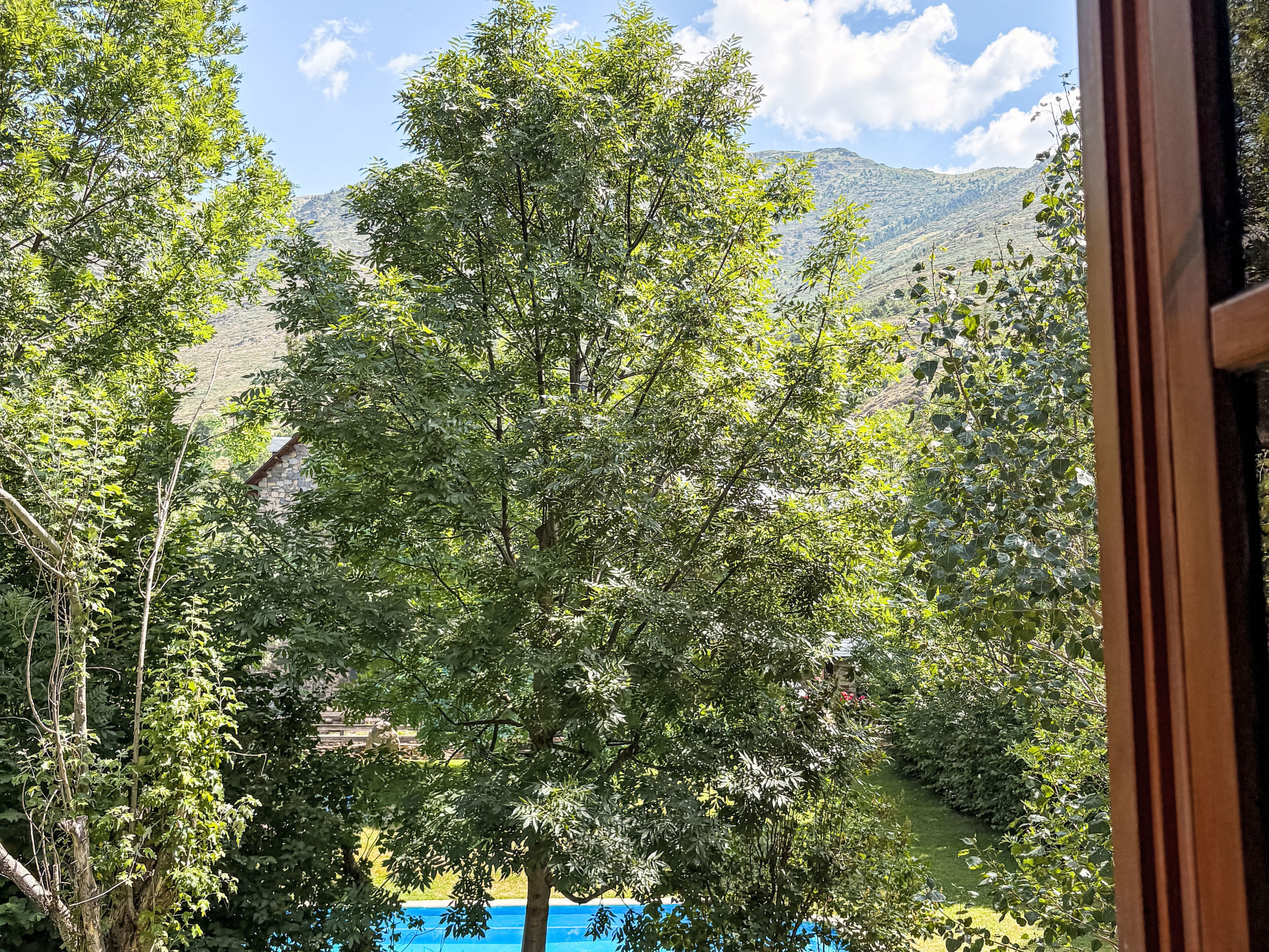 Wohnung mit Garten Isard 4 Vall de Boí