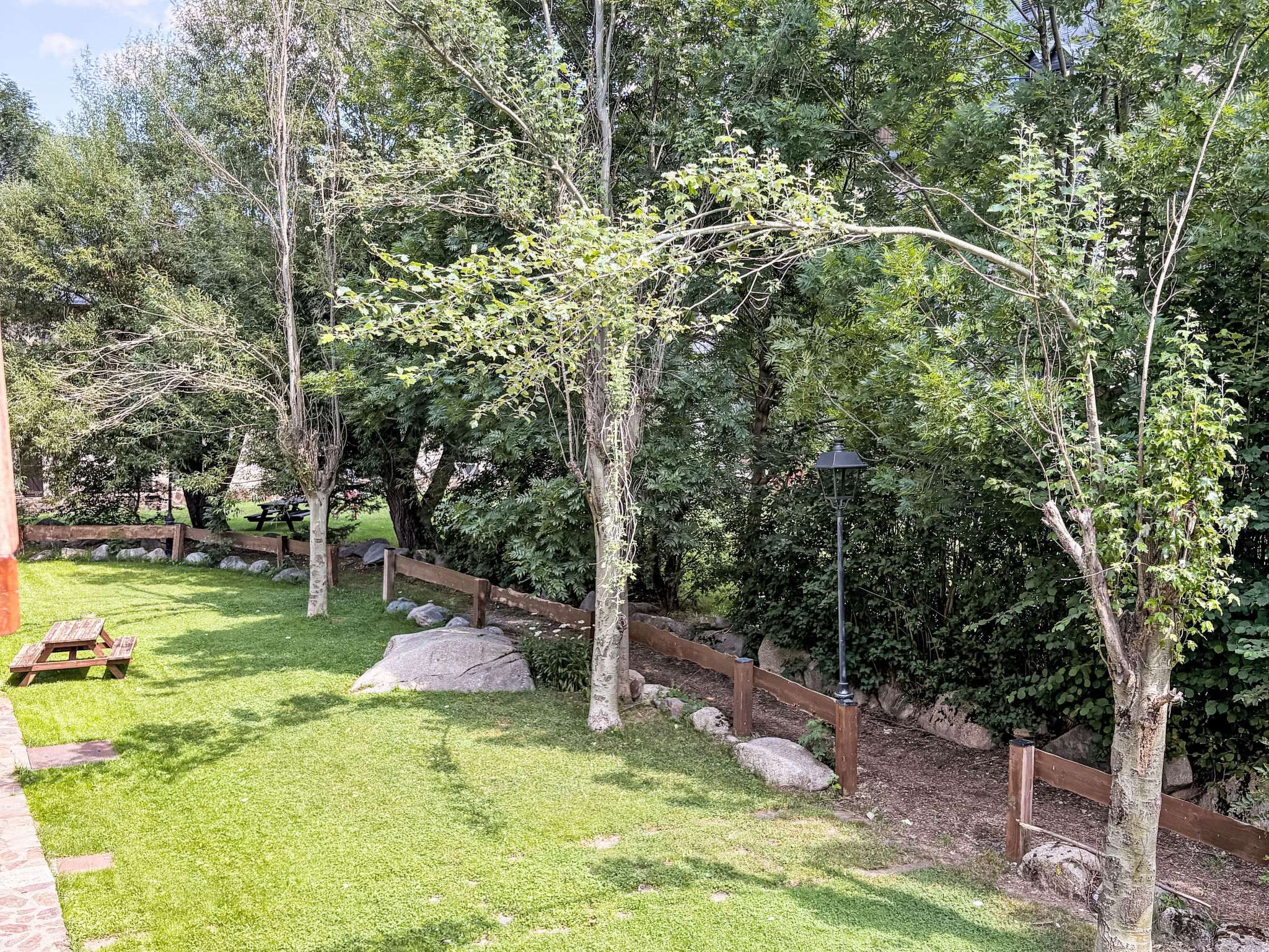 Wohnung mit Garten Isard 4 Vall de Boí