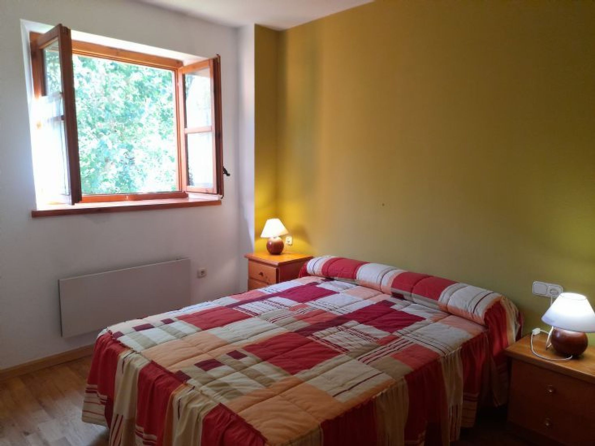 Wohnung mit Garten Isard 4 Vall de Boí-Dedans