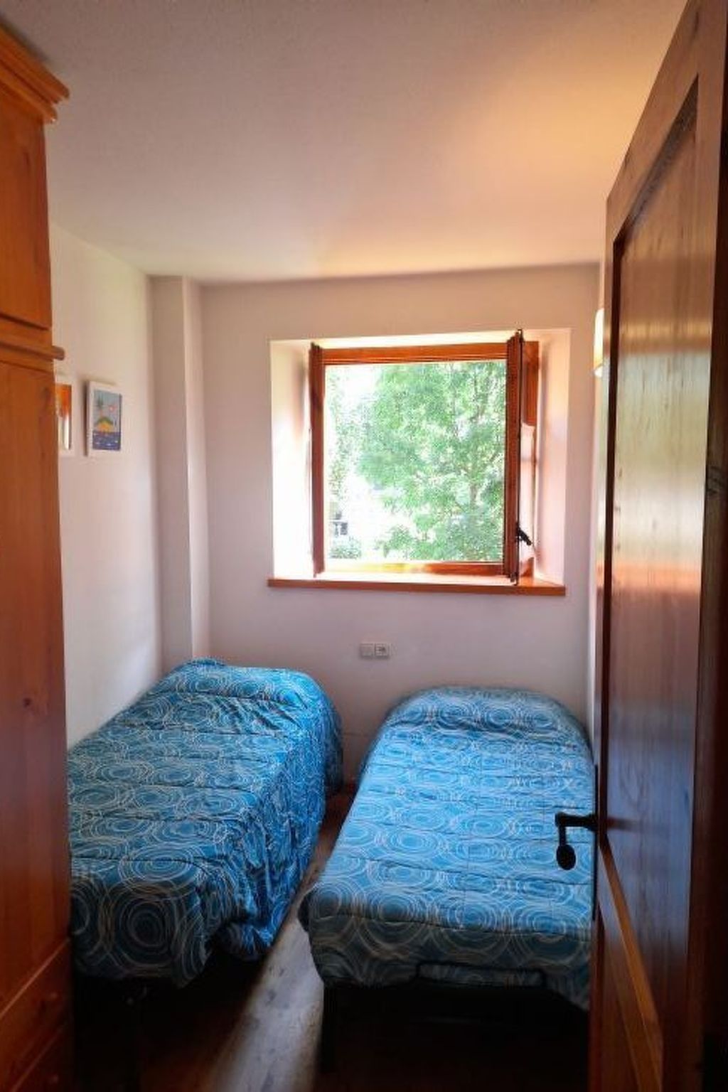 Wohnung mit Garten Isard 4 Vall de Boí-Dedans