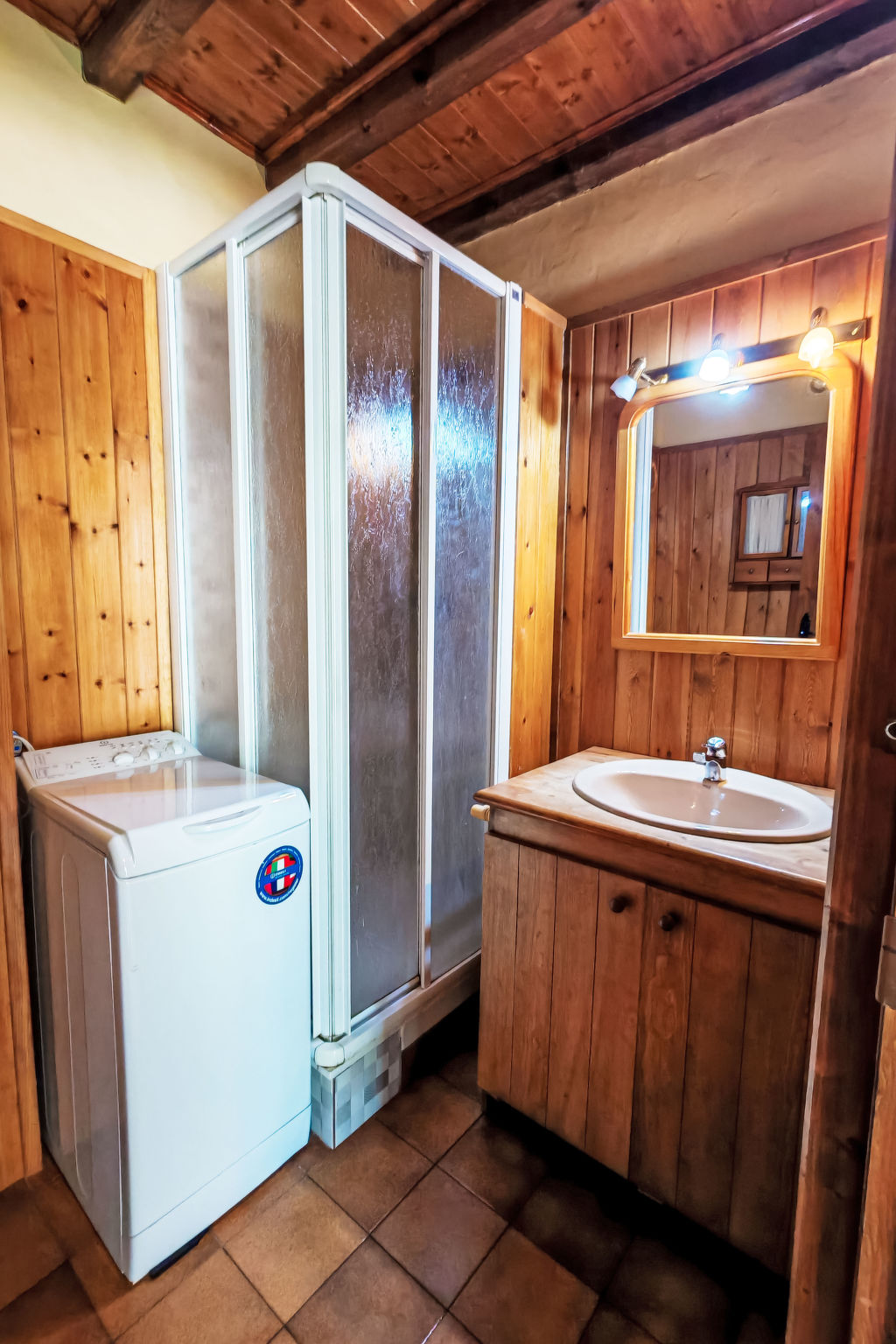 Studio mit Kamin Cosmos 3 Vall de Boí