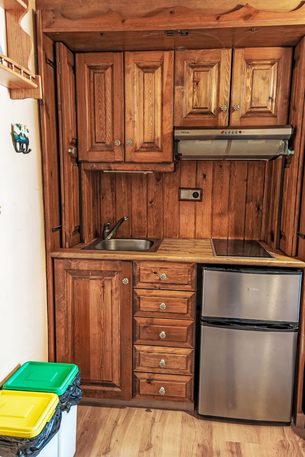 Studio mit Kamin Cosmos 3 Vall de Boí