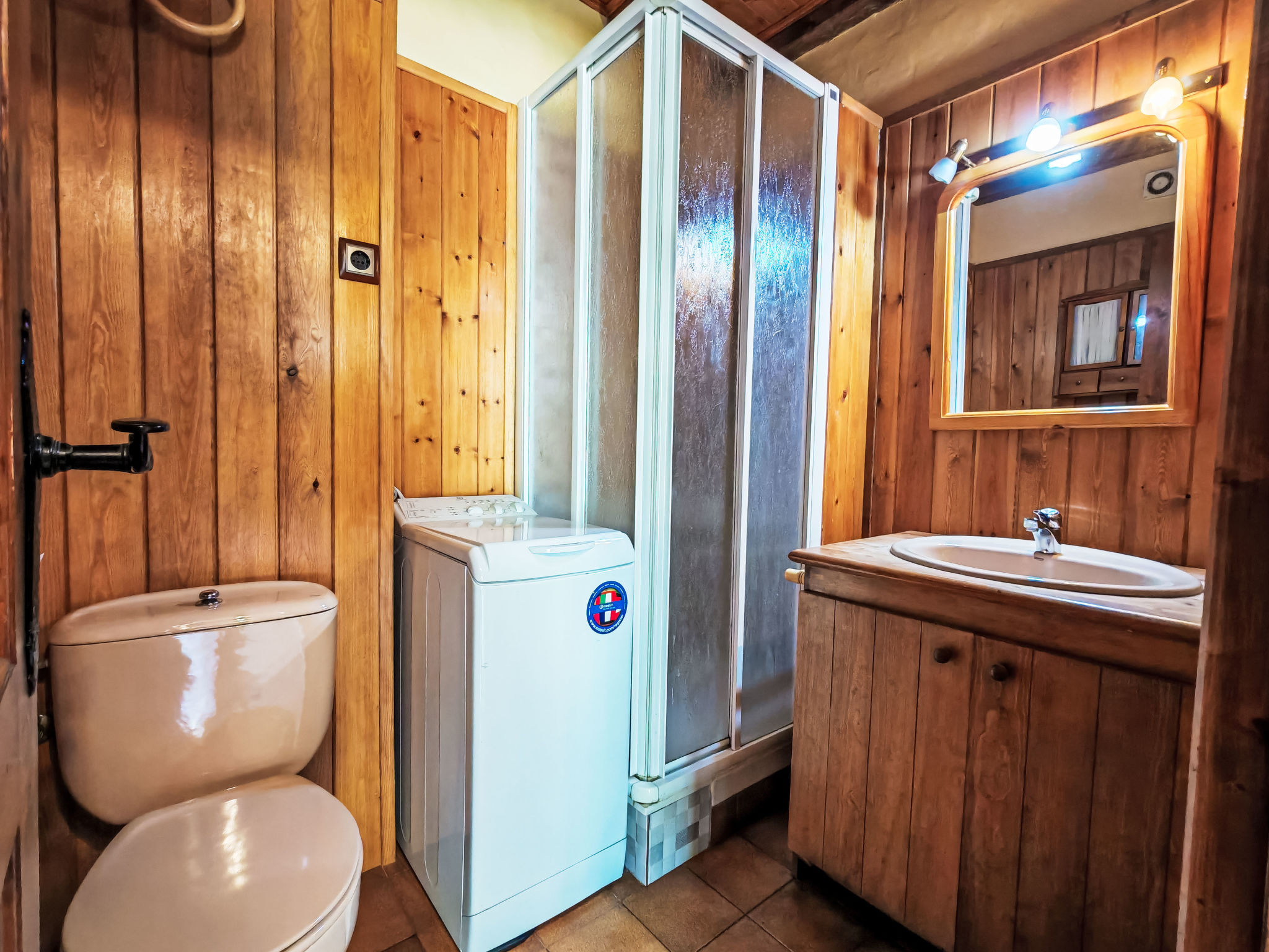 Studio mit Kamin Cosmos 3 Vall de Boí