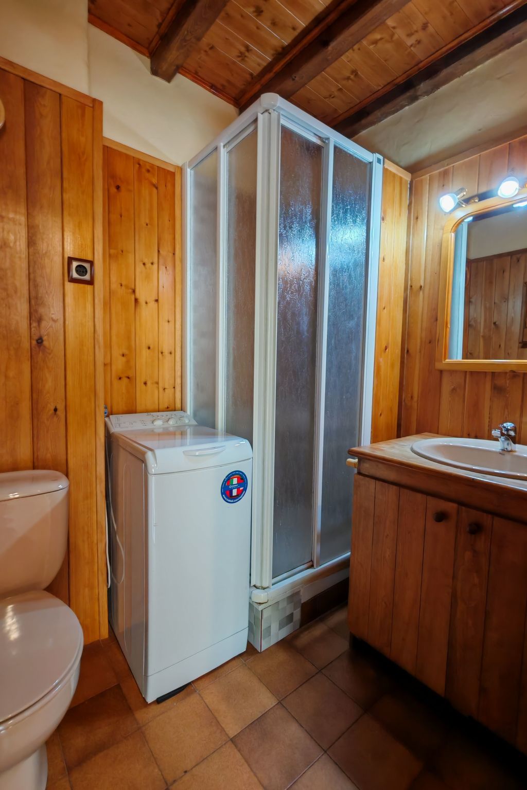 Studio mit Kamin Cosmos 3 Vall de Boí