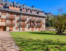 Wohnung mit Garten Isard 1 Vall de Boí