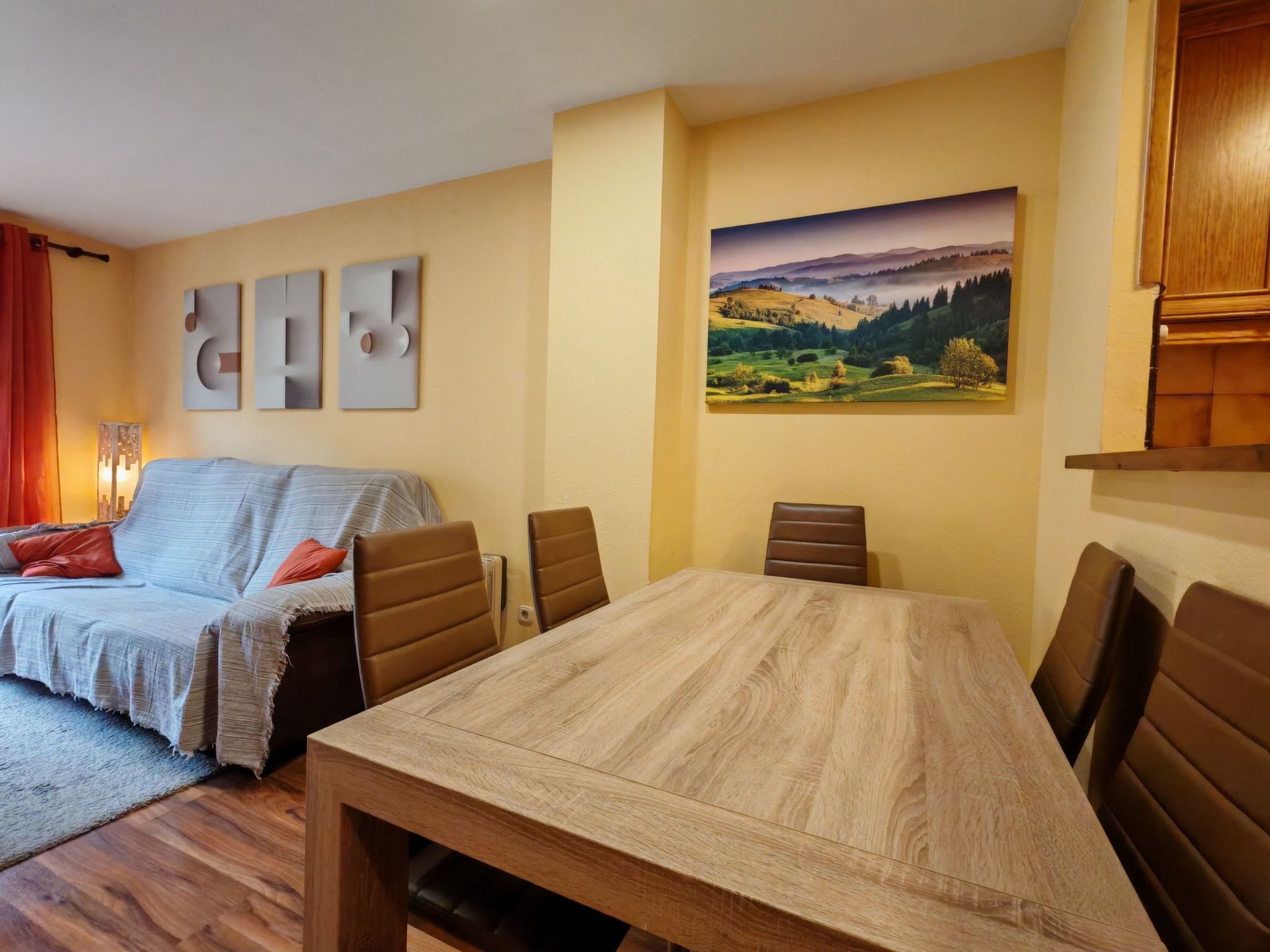 Wohnung mit Garten Isard 1 Vall de Boí