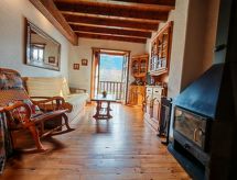 Knus appartement Cosmos 1 in de Spaanse Pyreneeën voor 4 personen - thumbnail 5