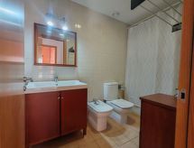 Ruim appartement voor 6 in Caldes de Boi, Pyreneeën - thumbnail 4