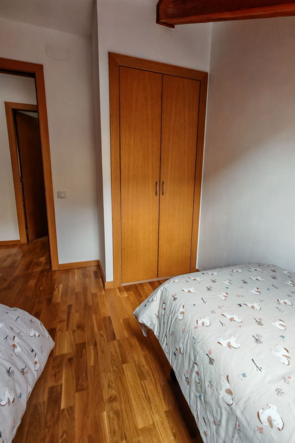 Aüt 3 Dachgeschosswohnung in Vall de Boí-Binnen