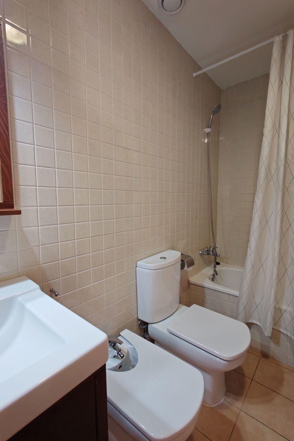 Aüt 3 Dachgeschosswohnung in Vall de Boí-Binnen