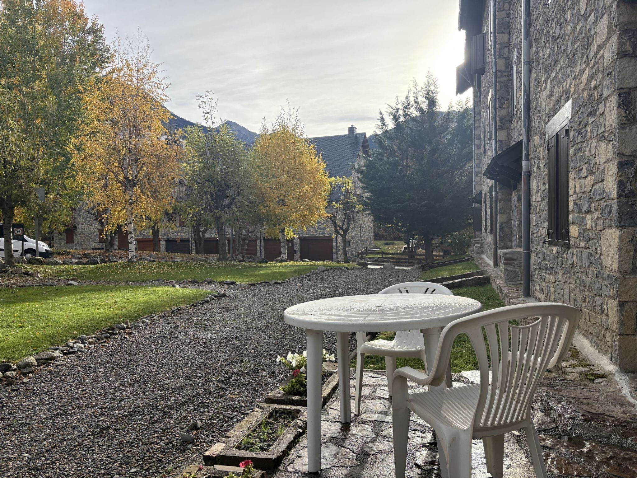 Ruhiges Erdgeschoss Besiberri 11 Vall de Boí-Binnen