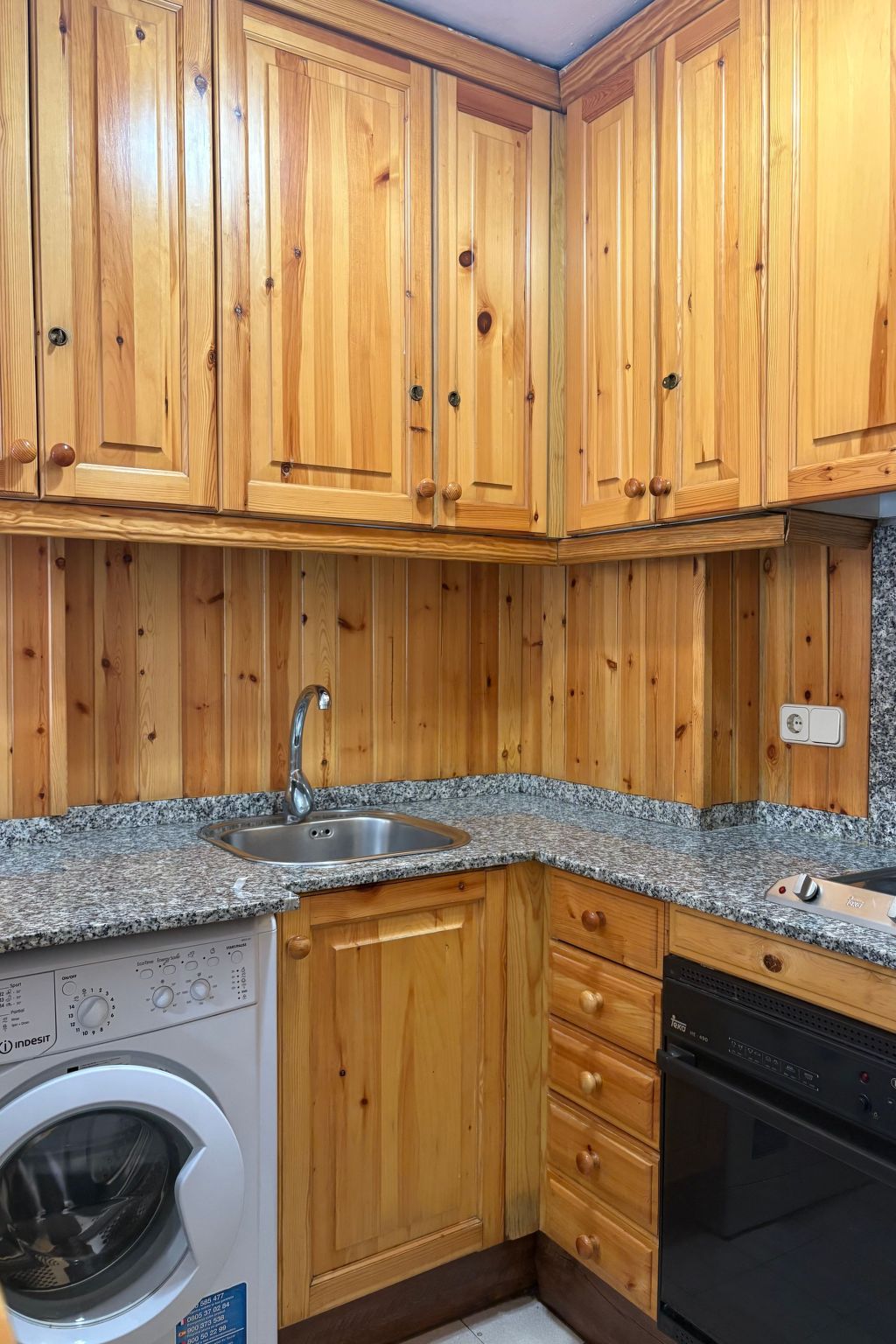 Ruhiges Erdgeschoss Besiberri 11 Vall de Boí-Binnen