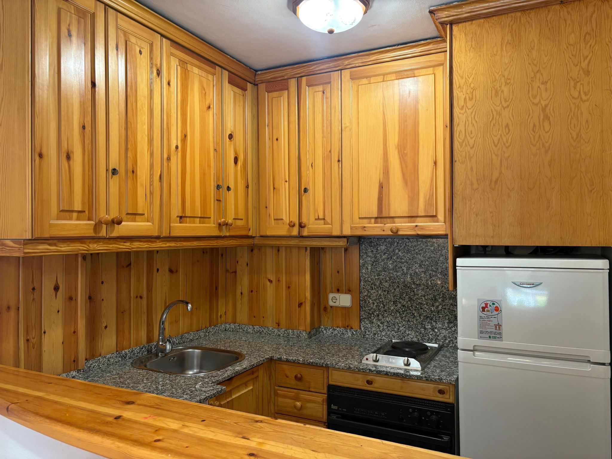 Ruhiges Erdgeschoss Besiberri 11 Vall de Boí-Binnen