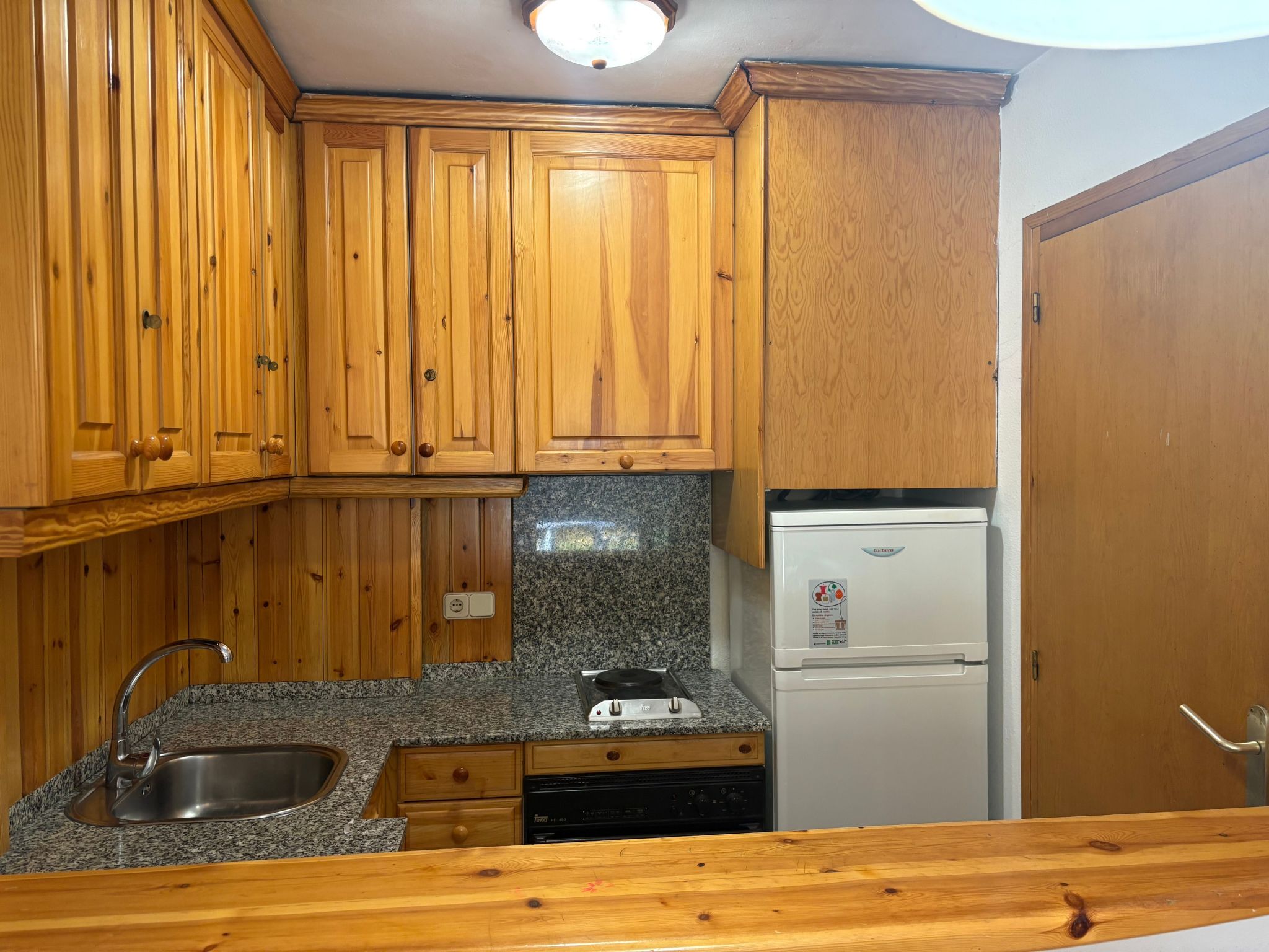 Ruhiges Erdgeschoss Besiberri 11 Vall de Boí-Binnen