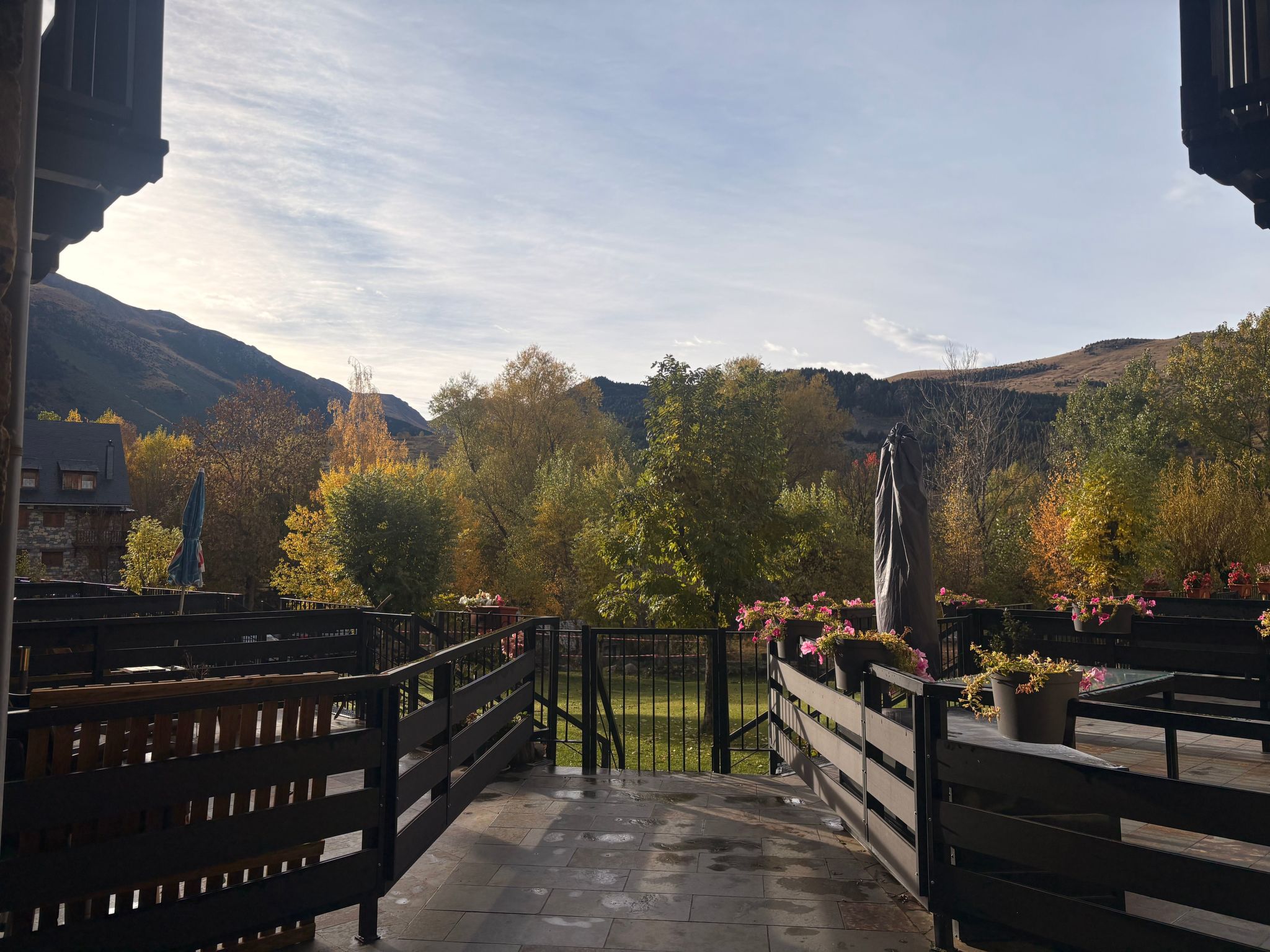 Ruhiges Erdgeschoss Besiberri 11 Vall de Boí-Binnen