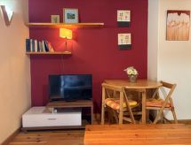 Gemütliche Wohnung Aigüestortes 3 Vall de Boí