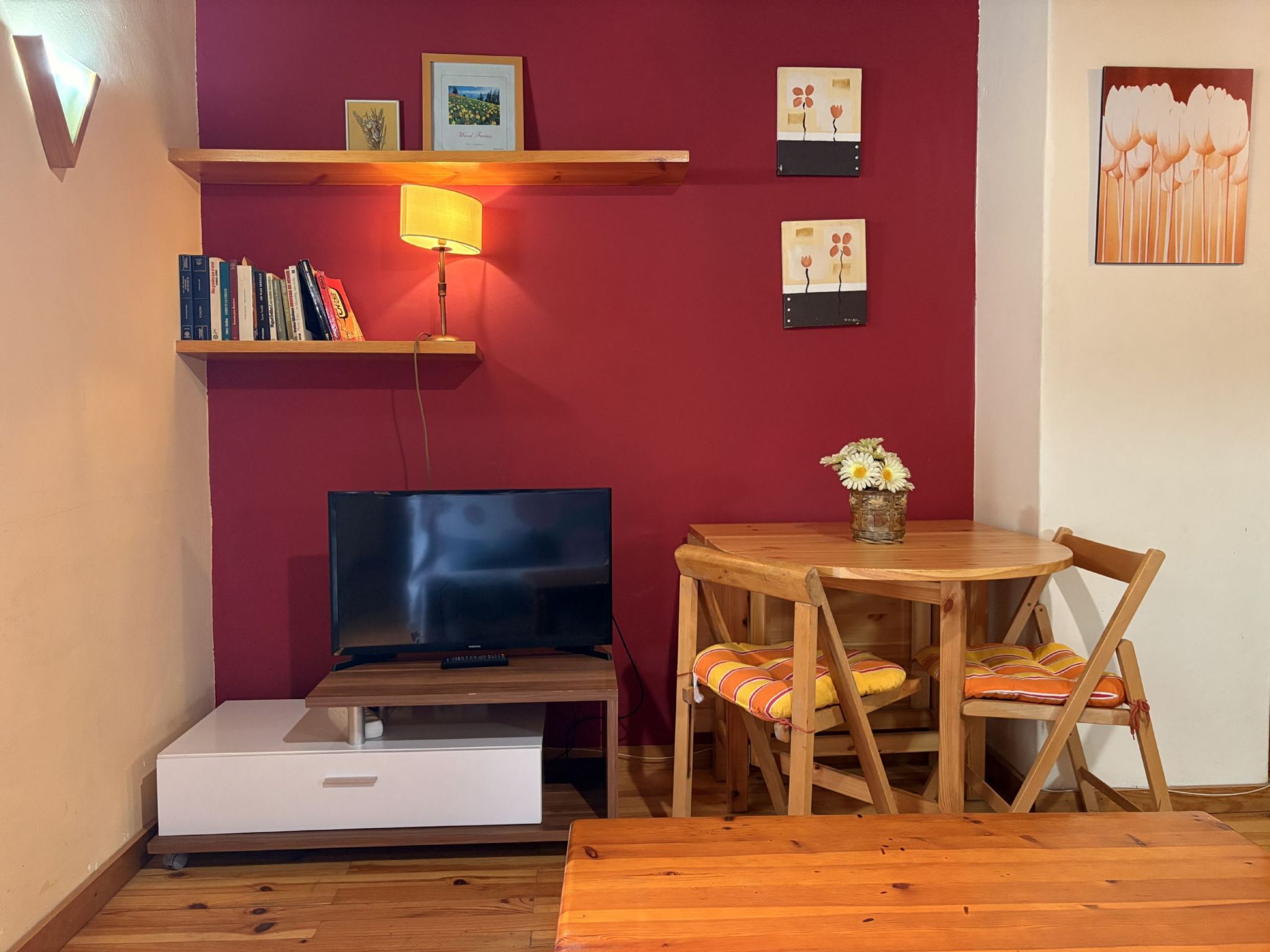 Gemütliche Wohnung Aigüestortes 3 Vall de Boí-Binnen