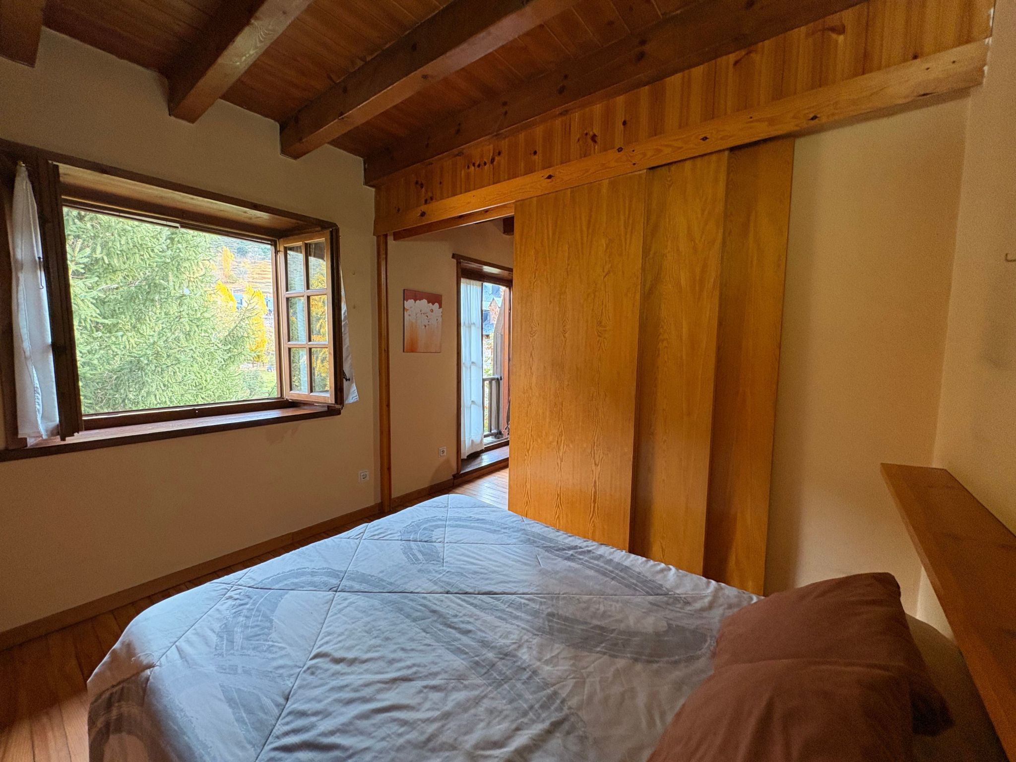 Gemütliche Wohnung Aigüestortes 3 Vall de Boí-Binnen