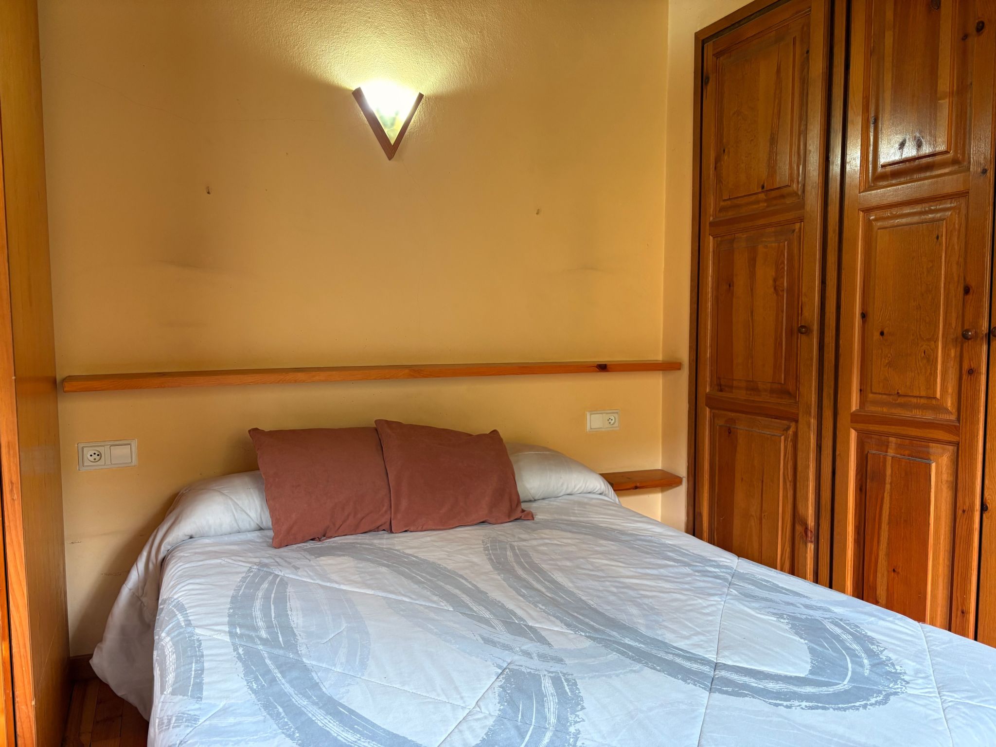 Gemütliche Wohnung Aigüestortes 3 Vall de Boí-Binnen