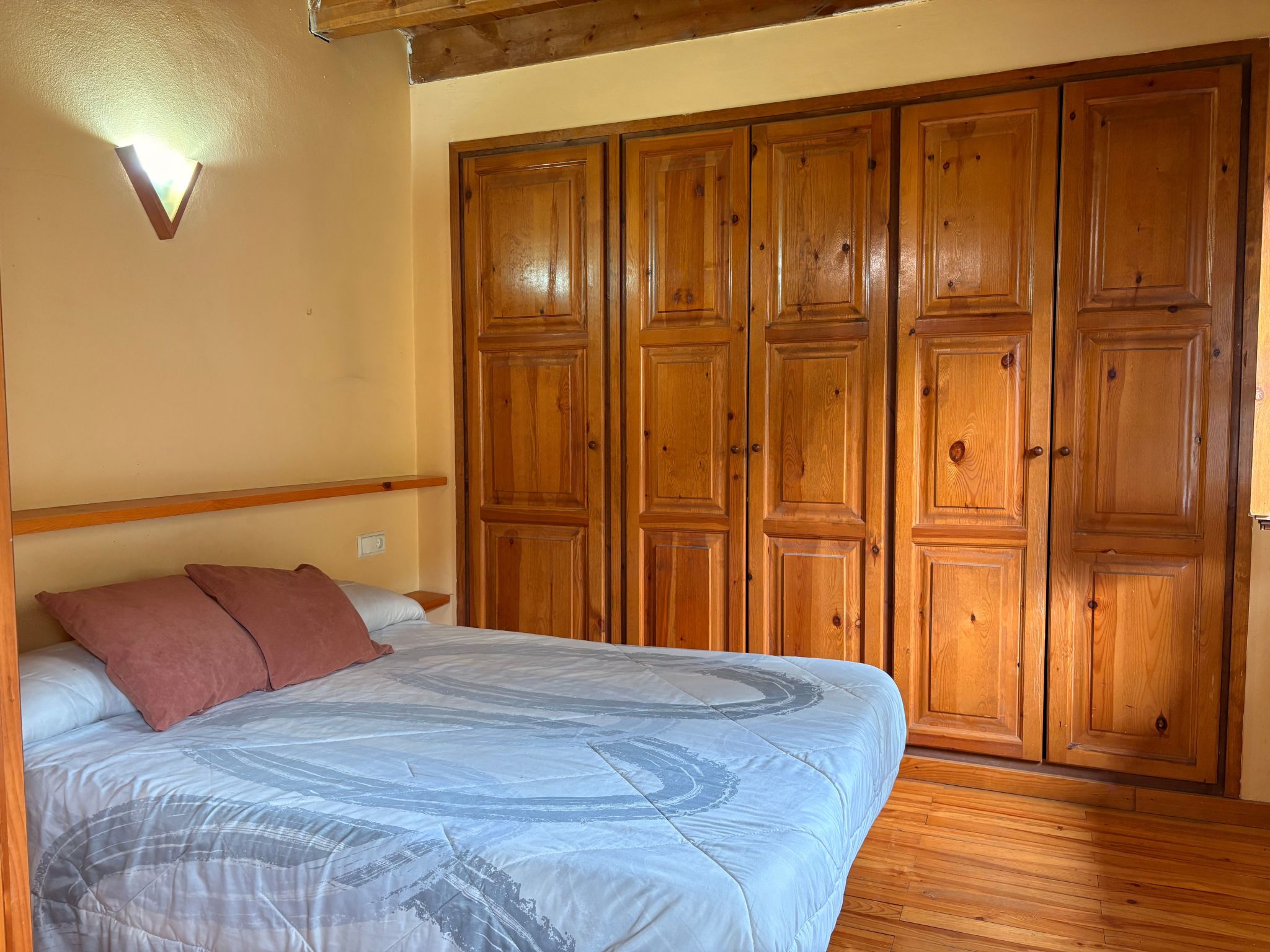 Gemütliche Wohnung Aigüestortes 3 Vall de Boí-Binnen