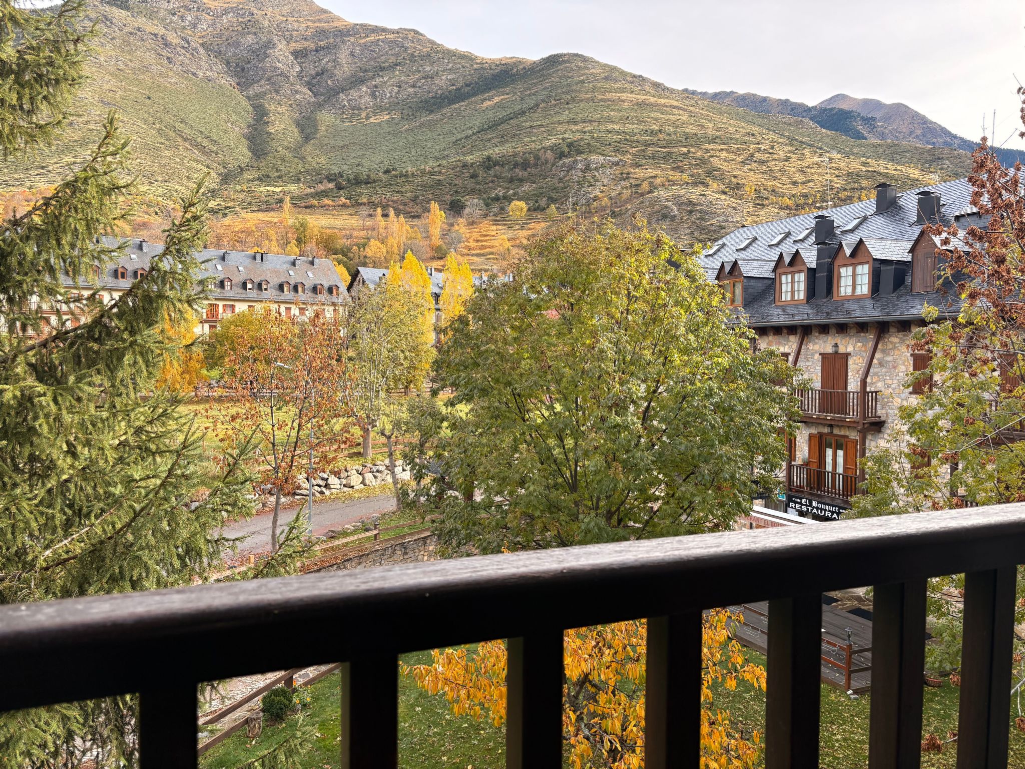 Gemütliche Wohnung Aigüestortes 3 Vall de Boí-Binnen