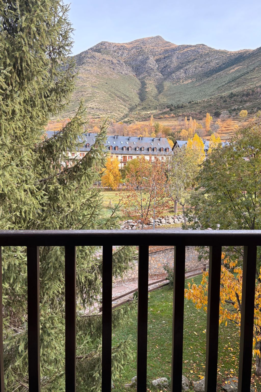 Gemütliche Wohnung Aigüestortes 3 Vall de Boí-Binnen